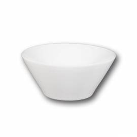 White Napoli salad bowl